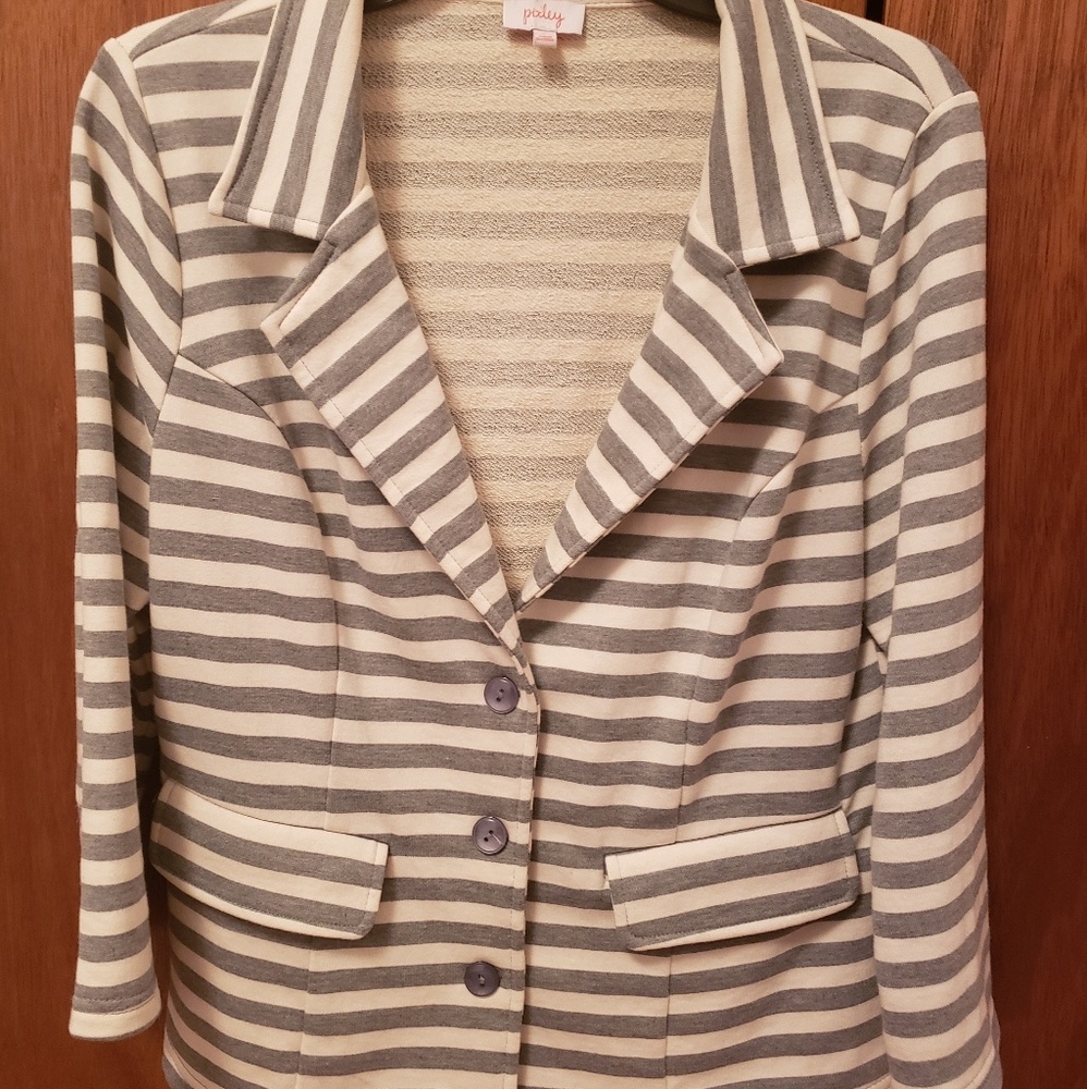 Like new cropped jacket